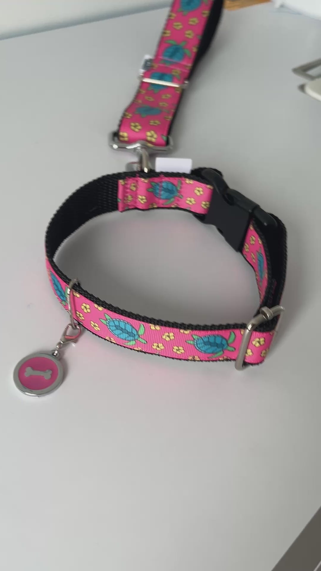 TRAFFIC LEAD - TURTLES coral